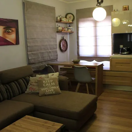 Irida Appartement Mantouki